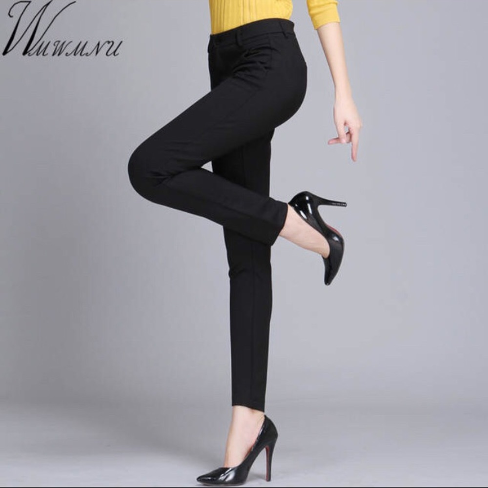 Black pants